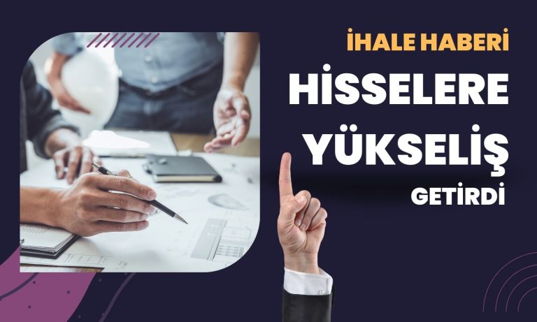 İhale Haberi Elektrik Şirketinin Hisselerini Canlandırdı