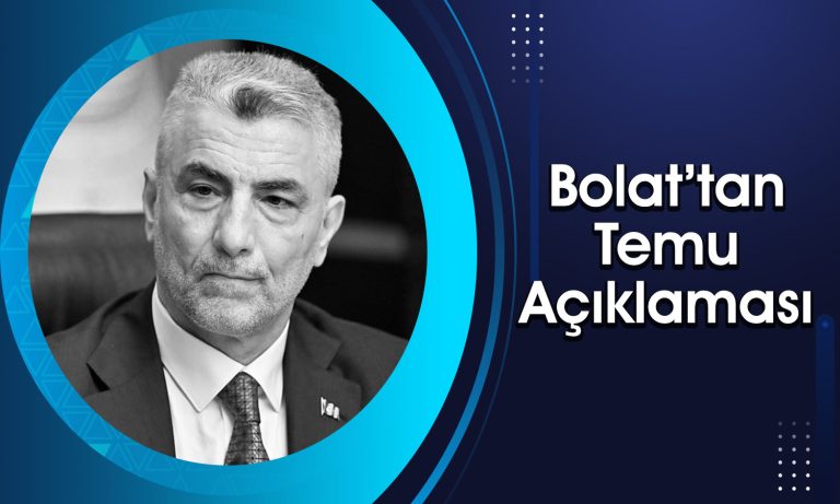 İhracatçılara Dev Destek Yolda! Bakan Bolat Açıkladı