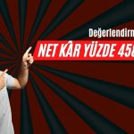 İlk Yarı Bilançosu Değerlendirildi, Metal Şirketi Yükseliyor