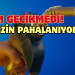İndirim Uzun Sürmedi: Benzine Yine Zam Geliyor!