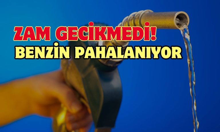 İndirim Uzun Sürmedi: Benzine Yine Zam Geliyor!