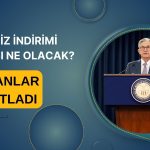 ING: Ekonomik Görünüm Değil Ama FED Beklentimiz Değişti