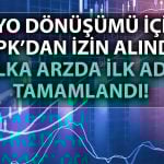 İnşaat Devinin Patronu Halka Arz ve Temettü Planını Açıkladı