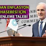 İTO Uyardı: Enflasyon Muhasebesi Yeni Yatırımları Etkileyebilir