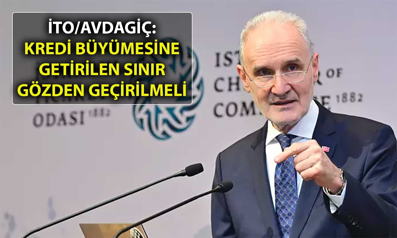 İTO’dan Kur Açıklaması: Enflasyon ile Açılan Makas Alarm Durumudur