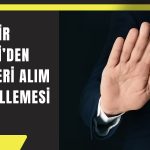 İzdemir Enerji’den Geri Alım Açıklaması: Hatalı Hesaplama Düzeltildi