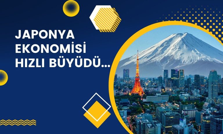 Japonya Ekonomisi İkinci Çeyrekte Çok Hızlı Büyüdü