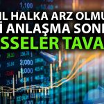 Kablo Üreticisinin Hisseleri Proje Duyurusu Sonrası Tavan Oldu