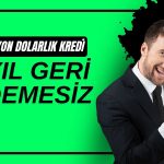 Kontrolmatik’ten 2 Yıl Geri Ödemesiz Yatırım Kredisi Duyurusu