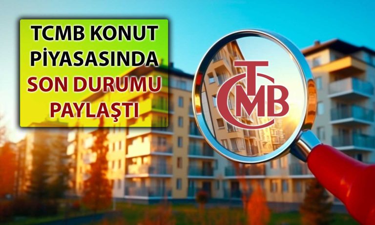 Konut Fiyatlarının Enflasyon Karşısındaki Düşüşü Sürüyor