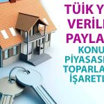 Konut Satışları Temmuz’da Yılın En Yüksek Seviyesini Gördü