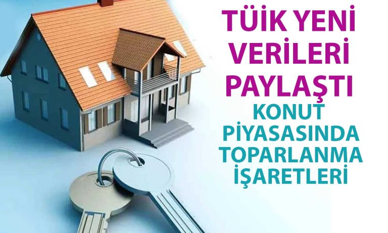 Konut Satışları Temmuz’da Yılın En Yüksek Seviyesini Gördü