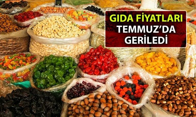 FAO Temmuz Raporunu Paylaştı: Küresel Gıda Fiyatlarında Düşüş Sürüyor