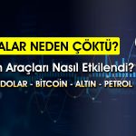 Küresel Piyasalardaki Paniğin Nedeni Ne? İşte Kabusun Özeti