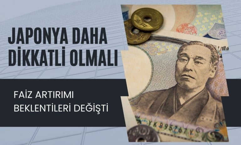 Küresel Satışları Tetikleyen Japonya için Yeni Faiz Tahmini