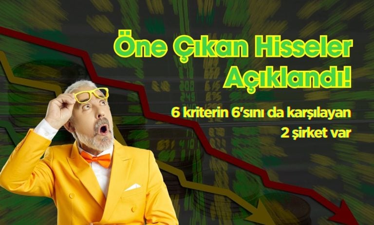 Kurum Öne Çıkan Hisseleri Açıklandı! HTTBT, ENKAI En İyisi