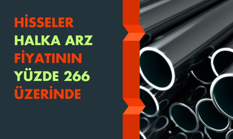 Kuzey Boru 10 Milyon Liralık İhaleyi Kazandı