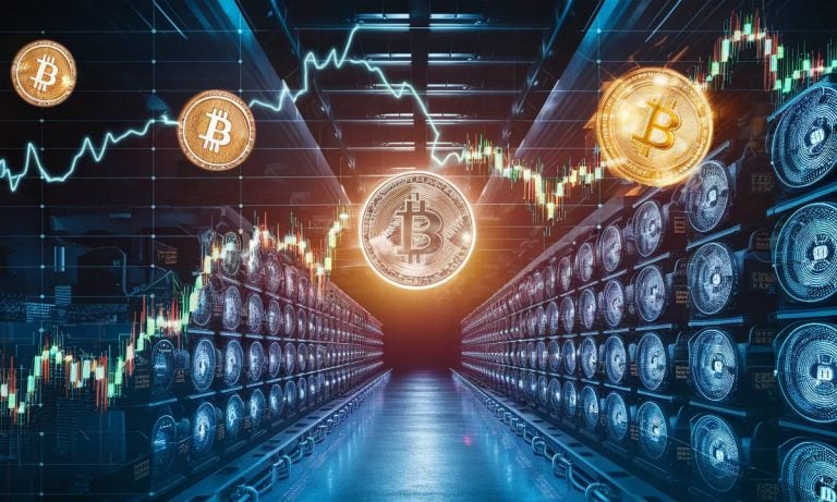 Madencilerin Bitcoin Üretimi Artmasına Rağmen Karı Azaldı