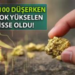 Madencilik Hissesi Bu Hafta BIST 100’ün Yıldızı Oldu