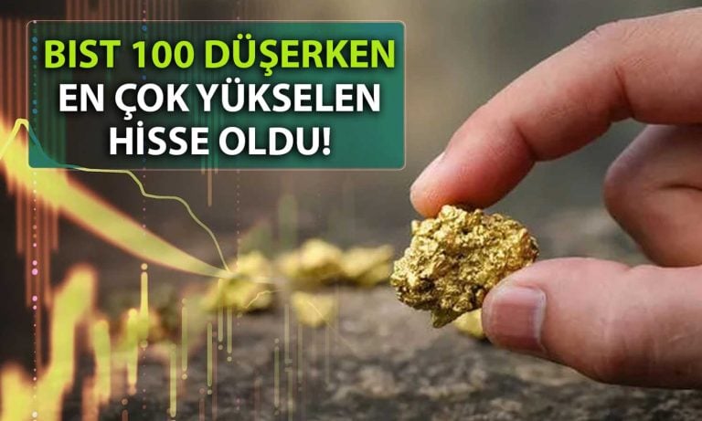 Madencilik Hissesi Bu Hafta BIST 100’ün Yıldızı Oldu