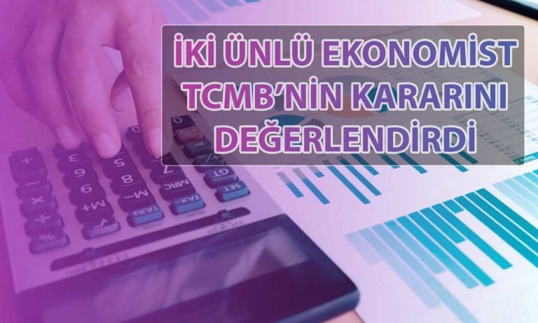 Mahfi Eğilmez ve Timothy Ash TCMB’nin Faiz Kararını Yorumladı