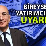 Mahfi Eğilmez’den Piyasalardaki Büyük Düşüşle İlgili Resesyon Vurgusu