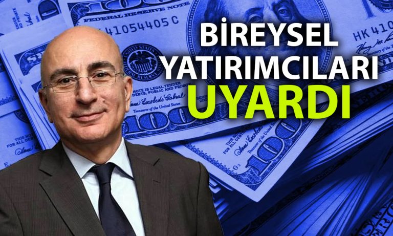 Mahfi Eğilmez’den Piyasalardaki Büyük Düşüşle İlgili Resesyon Vurgusu