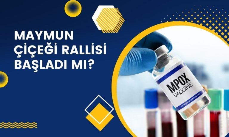 Maymun Çiçeği Rallisi: İlaç ve Aşı Şirketlerine Dikkat!