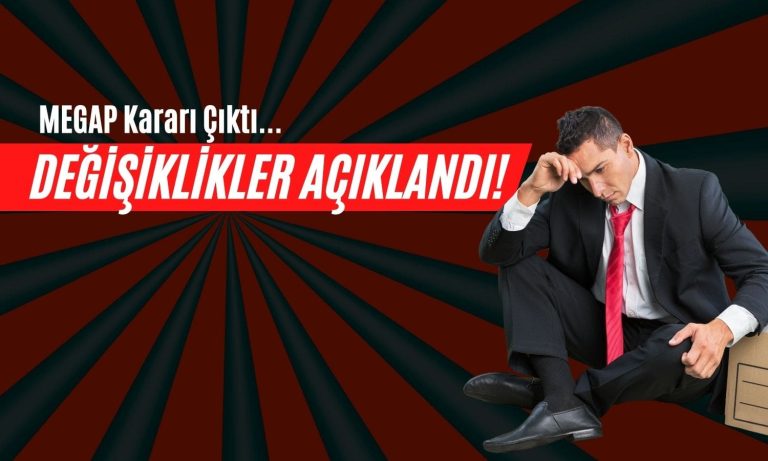 MEGAP Yakın İzlemeye Alındı, Endekslerden Çıkarıldı