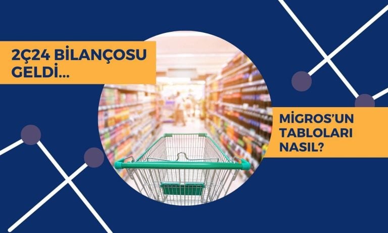 Migros Beklenen Rakamları Açıkladı, Bilanço Nasıl Geldi?