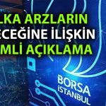 MKK/Arslan: Halka Arzların Artırılmasını Amaçlıyoruz