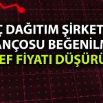 Net Karı 401 Milyon TL Olan Hissede Beklenti Düşürüldü