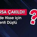 Otomotiv Hissesinde Hedef Fiyat 313 TL’ye Geriledi