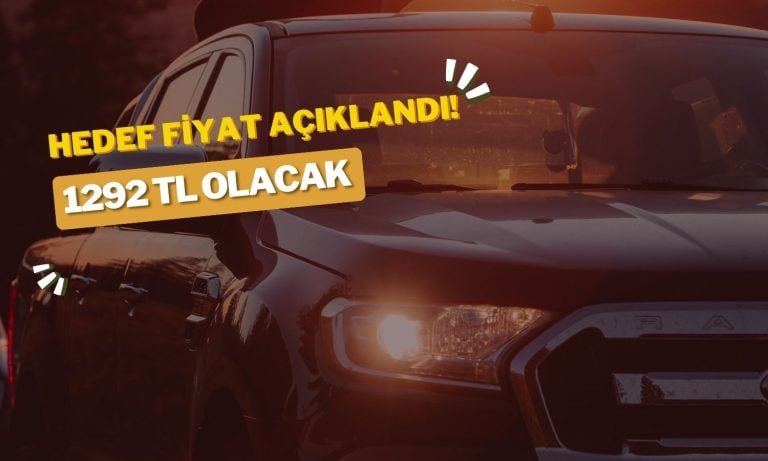 Otomotiv Hissesinde Yüzde 43 Getiri, Hedef Fiyat Yükseldi