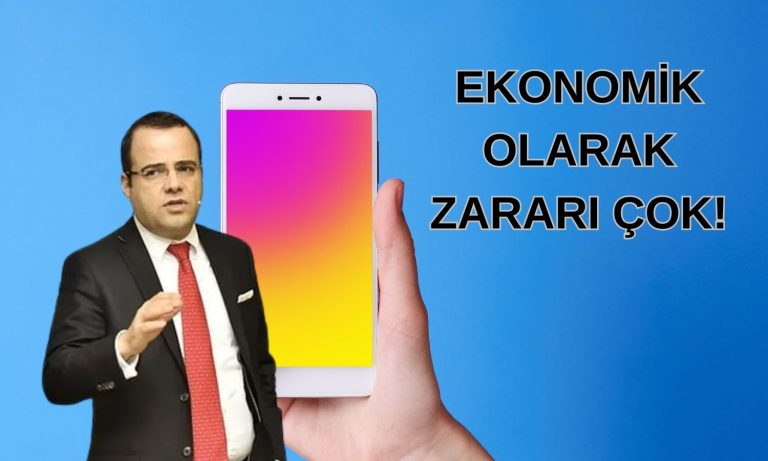 Özgür Demirtaş’tan Instagram Uyarısı: Ekonomik Zarar