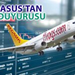 Pegasus’tan Yurt Dışı Borçlanma Hamlesi: SPK Onayı Alındı