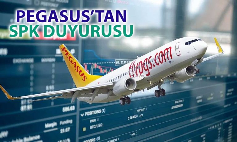 Pegasus’tan Yurt Dışı Borçlanma Hamlesi: SPK Onayı Alındı