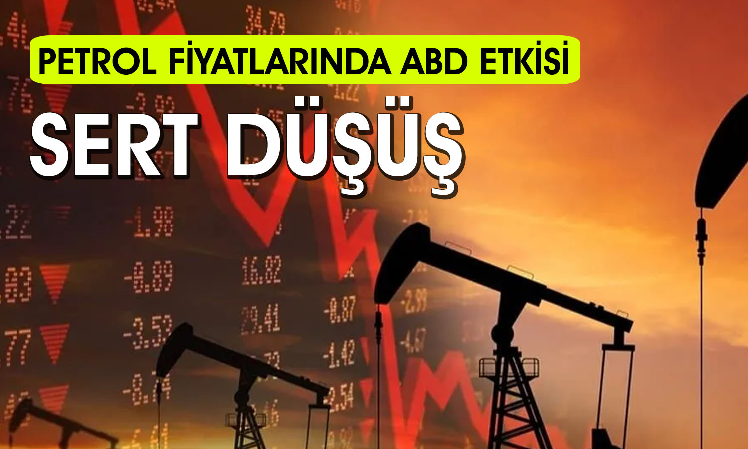 Petrol Son 6 Ayın En Düşüğünde! Piyasada Neler Oluyor?