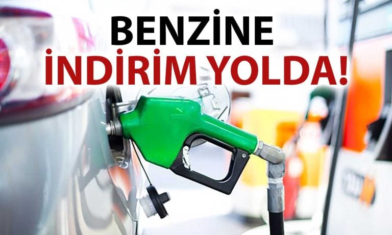 Petroldeki Düşüş Sonrası Benzinde İndirim Bekleniyor