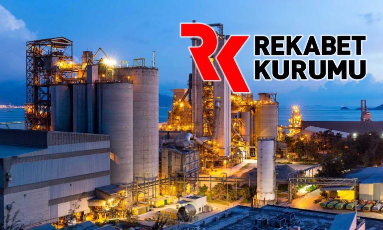 Rekabet Kurumu’ndan Üç Beton Şirketine Soruşturma