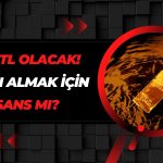 Rekor Sonrası Düşüş! Sarı Metal için Son Şans mı?
