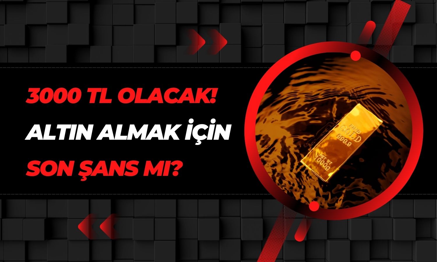 Rekor Sonrası Düşüş! Sarı Metal için Son Şans mı?