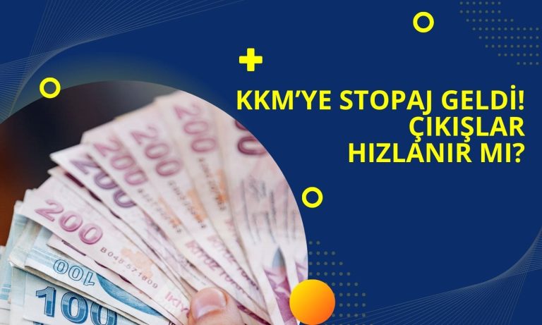 Resmi Gazete’de Yayımlandı: KKM’ye Stopaj Geldi