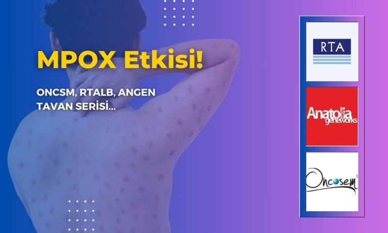 Sağlıkta Tavan Serisi! ONCSM, RTALB, ANGEN Çıldırdı