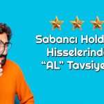 SAHOL için Yükseliş Beklentisi: 138 TL Olacak mı?