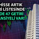 Sektöründe Lider Şirket 81 TL Hedef Fiyat ile Öneri Listesinde