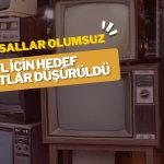 Sert Düşen Hissede Yeni Hedef Fiyatlar Açıklandı