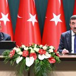 Şimşek ve Yılmaz’dan Cari Açıktaki Sert Gerileme Açıklaması