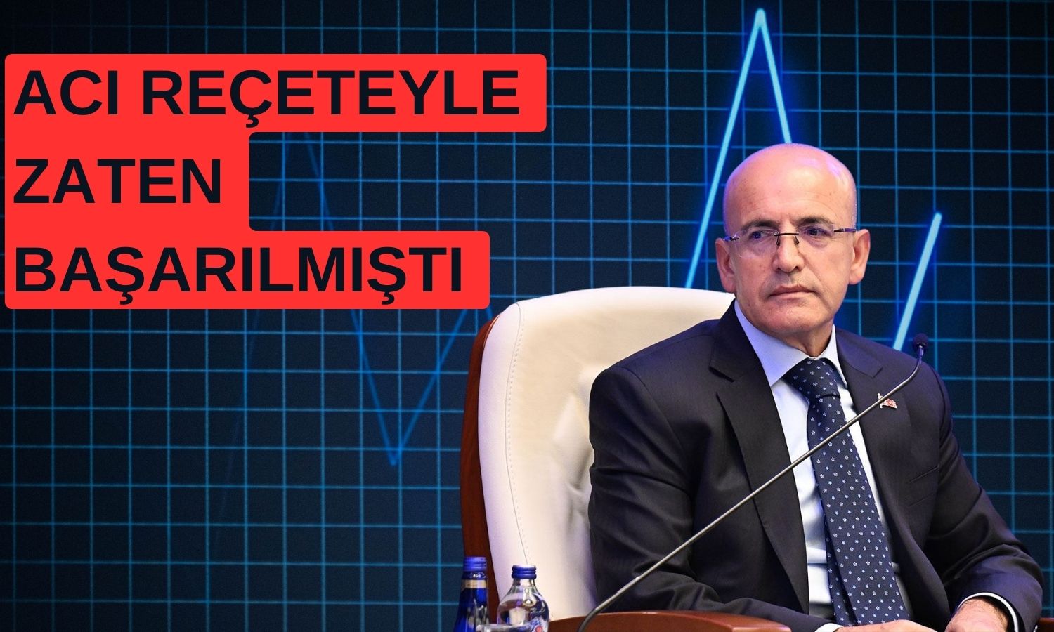 Şimşek’in “Risk Primini Düşürdük” Yorumuna Ünlü Ekonomistten Yanıt