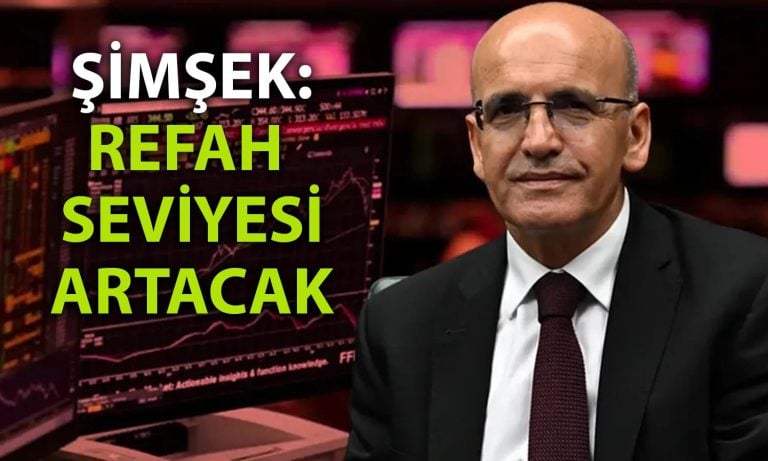 Şimşek’ten Yatırım Açıklaması: Ülkemizi Üretim Üssüne Dönüştüreceğiz